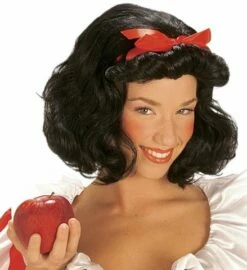 PERRUQUE CONTE DE FÉES (Perruque Adulte)