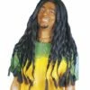 PERRUQUE RASTA LONGUE -FêteMagique Soldes 6041R nc 6041R a