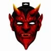 MASQUE GÉANT - DIABLE (Taille XXL) -FêteMagique Soldes 61361