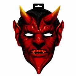 MASQUE GÉANT - DIABLE (Taille XXL)