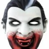 MASQUE GÉANT - VAMPIRE (Taille XXL) -FêteMagique Soldes 61374