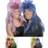PERRUQUE HARD ROCK (Perruque Longue Néon/fluo) 5 Coloris - En Sachet 1 PERRUQUE HARD ROCK (Perruque Longue Néon/fluo) 5 Coloris - En Sachet -FêteMagique Soldes 6169D nc 6169D x