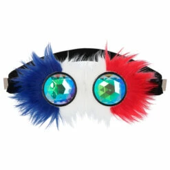 LUNETTES POILUES FRANCE (Supporter France BBR)
