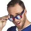 LUNETTES ALLEZ FRANCE (Supporter France BBR) -FêteMagique Soldes 62028