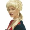 PERRUQUE JOSÉPHINE (Perruque Blonde Duchesse) -FêteMagique Soldes 6245S nc 6245S a