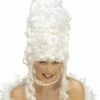 PERRUQUE Marie Antoinette (Perruque Femme En Sachet) -FêteMagique Soldes 6249R nc 6249R a