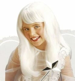 PERRUQUE DE PETIT ANGE (Perruque Enfant En Sachet)