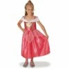 DÉGUISEMENT CENDRILLON (Tailles Enfants S/M/L) -FêteMagique Soldes 641022