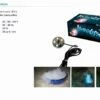 BRUMISATEUR LUMINEUX (Vapeur Et Fumée Colorées) Fontaine Lumineuse -FêteMagique Soldes 64171
