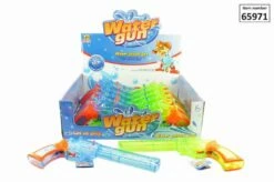 PISTOLET A EAU - COW BOY (Taille 30 Cm - 2 Coloris)