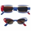 LUNETTES DE SUPPORTER (Lunettes Cuba - 2 Modèles) -FêteMagique Soldes 6657H nc 6657H x