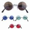 LUNETTES LENNON (Assortiment 4 Coloris) Personnalité Ou Célébrité