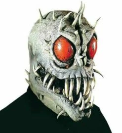 MASQUE BÊTE DE L'ESPACE (Masque En Latex)