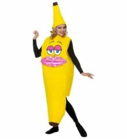 MADAME BANANE FUN (Déguisement Adulte)