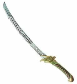 KATANA DRAGON NINJA (Sabre Japonais 73 Cm)