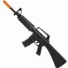 FUSIL D’ASSAUT M16 (Mitraillette - 68 Cm) Réplique Authentique -FêteMagique Soldes 7084M nc 7084M a