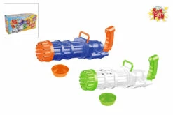 FUSIL A BULLES DE SAVON (Dimension 37 Cm)