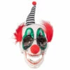 TÊTE DE CLOWN SQUELETTE (Dimension 15 X 13 X 18 Cm) -FêteMagique Soldes 72262