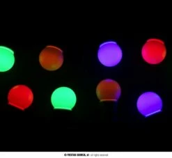 GUIRLANDE ELECTRIQUE (Longueur 4.50m - 10 LED) Rallonge électrique 5 M