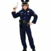 TENUE POLICIER ENFANT (Veste, Pantalon, Ceinture) Etui Holster Et Casquette 2 TENUE POLICIER ENFANT (Veste, Pantalon, Ceinture) Etui Holster Et Casquette -FêteMagique Soldes 7316 nc 7316 a