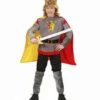 COSTUME SIR LANCELOT (Costume Et Accessoires) Tailles Enfants De 5 à 13 Ans -FêteMagique Soldes 7317 nc 7317 a