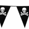 GUIRLANDE PIRATE (Guirlande Fanions - 6 M) -FêteMagique Soldes 74160