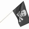 DRAPEAU PIRATE FANION (Taille 80 Cm) -FêteMagique Soldes 74163
