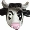 MASQUE DE LA VACHE (Masque En Plastique) -FêteMagique Soldes 74259