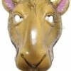 MASQUE DE CHAMEAU (Masque En Plastique) -FêteMagique Soldes 74590