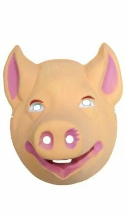 MASQUE COCHON