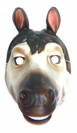 MASQUE CHEVAL