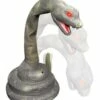 SERPENT LUMINEUX (Décoration Son Et Lumière) Taille 40 Cm - Démo Vidéo -FêteMagique Soldes 74883 0