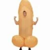 COSTUME ZIZI GONFLABLE (Costume Auto Gonflant) Taille Unique Adulte -FêteMagique Soldes 7556P nc 7556P a