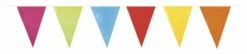 GUIRLANDE FANIONS (Multicolore - 10 Mètres)