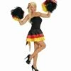 ROBE DE MISS ALLEMANDE (Robe + Cocarde + écharpe) Démo Vidéo - 3 Tailles -FêteMagique Soldes 7604 nc 7604 a