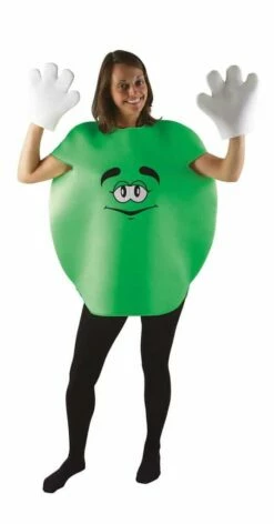 COSTUME BONBON FUN (Déguisement Pour Adulte) Taille Unique - 4 Coloris -FêteMagique Soldes 76704