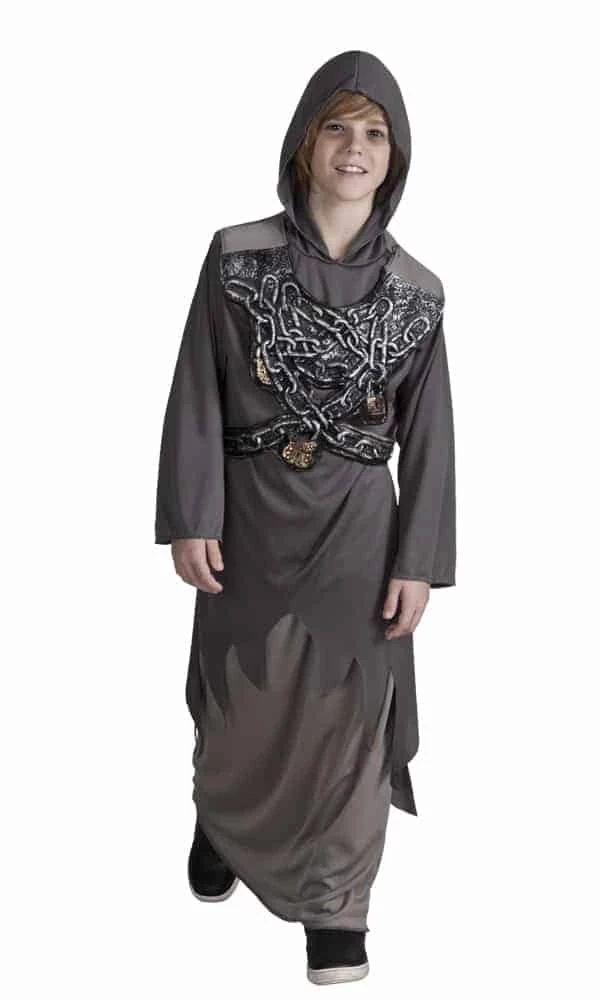 DÉGUISEMENT DE BOURREAU (Tailles Enfants 4 à 12 Ans) Déguisement Pour Enfant 3 DÉGUISEMENT DE BOURREAU (Tailles Enfants 4 à 12 Ans) Déguisement Pour Enfant