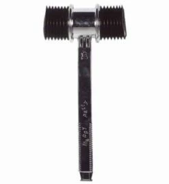 MARTEAU SONORE MÉTAL (Couleur Argent)