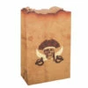 SACS CADEAU THÈME PIRATE (Pack 4 Sacs En Kraft) -FêteMagique Soldes 79593