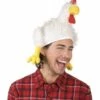 CHAPEAU TÊTE POULET -FêteMagique Soldes 81216