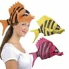 CHAPEAU TÊTE POISSON -FêteMagique Soldes 81217