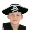 CHAPEAU PIRATE ENFANT -FêteMagique Soldes 81909 1