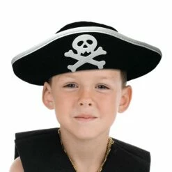CHAPEAU PIRATE ENFANT