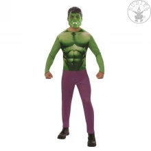 DÉGUISEMENT DE HULK (Tailles Adultes M/L Et XL)