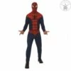 DÉGUISEMENT SPIDERMAN (Tailles Adultes M/L Ou XL) -FêteMagique Soldes 820958
