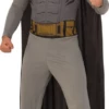 DÉGUISEMENT BATMAN (Tailles Adultes XL Et M/L)