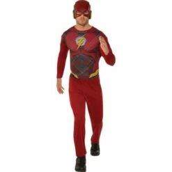 COSTUME FLASH GORDON (Déguisement Adulte M/L)