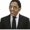 Masque Ex-Président USA (Personnalité Politique) Déstockage -FêteMagique Soldes 8317A a