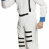 ASTRONAUTE DE LA NASA (Tailles Adultes) -FêteMagique Soldes 83702