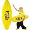 PLANCHE DE BRICE DE NICE (Planche De Surf Gonflable) Taille 46 X 115 Cm -FêteMagique Soldes 84948